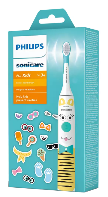 Зубна електрощітка PHILIPS HX3601/01