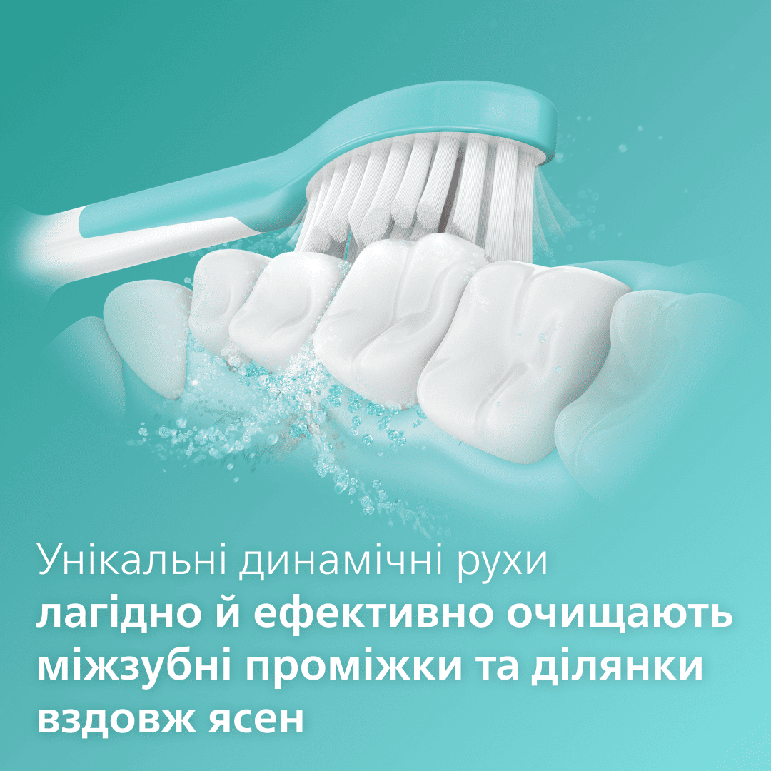 Зубна електрощітка PHILIPS HX3601/01