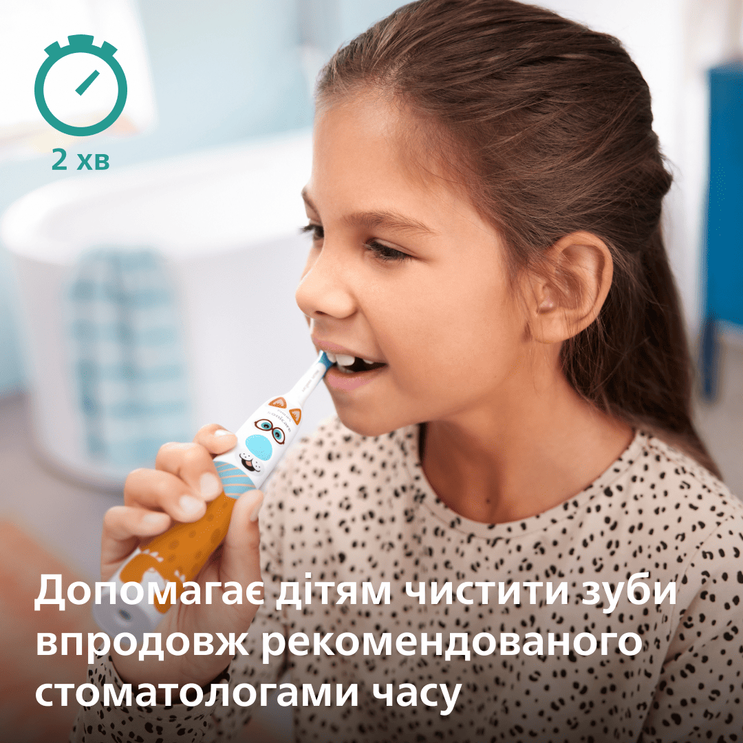 Зубна електрощітка PHILIPS HX3601/01