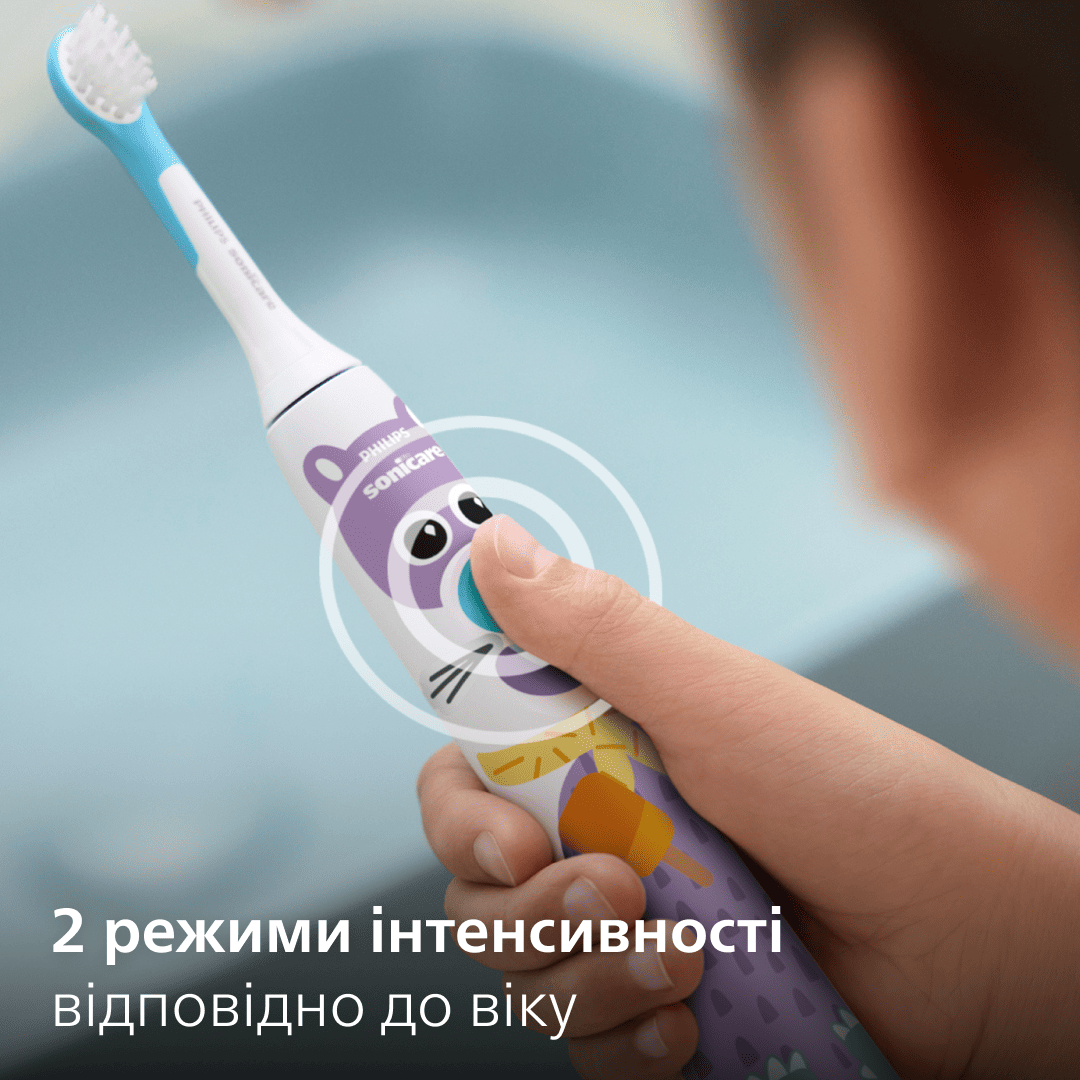 Зубна електрощітка PHILIPS HX3601/01