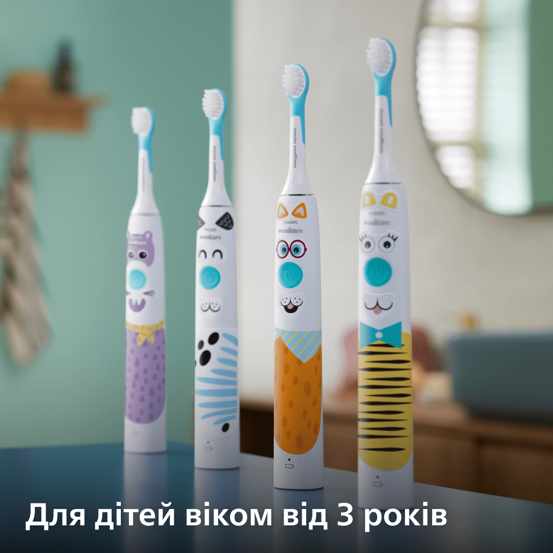Зубна електрощітка PHILIPS HX3601/01