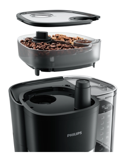 Кавоварка крапельна PHILIPS HD7900/50