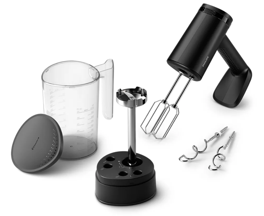 Блендер погружний PHILIPS HR3781/10