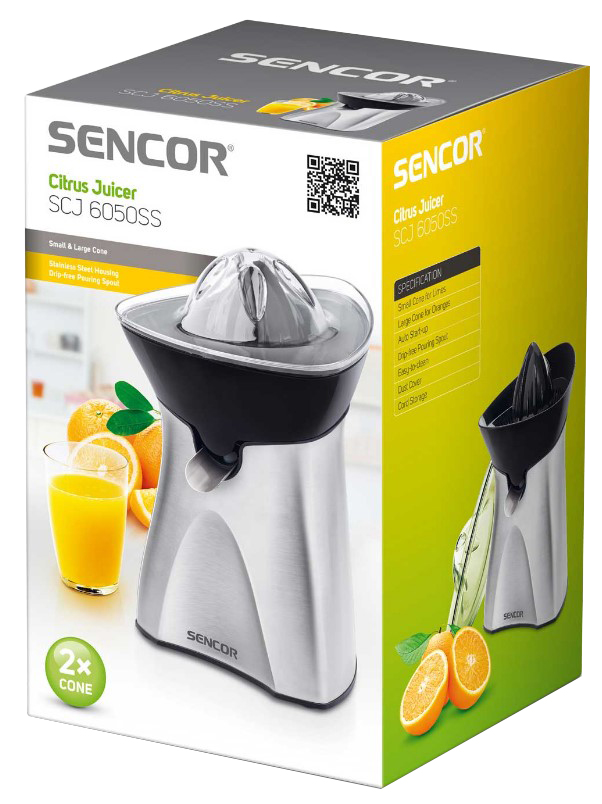 Сокодавка SENCOR SCJ 6050SS