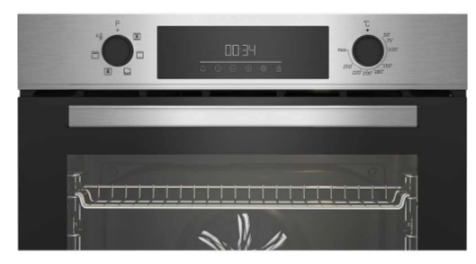 Вбуд. духовка BEKO BBIE123001XD