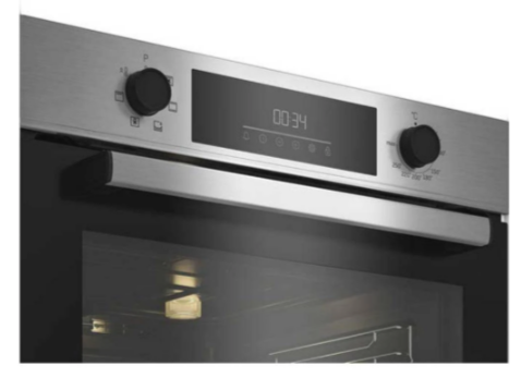 Вбуд. духовка BEKO BBIE123001XD