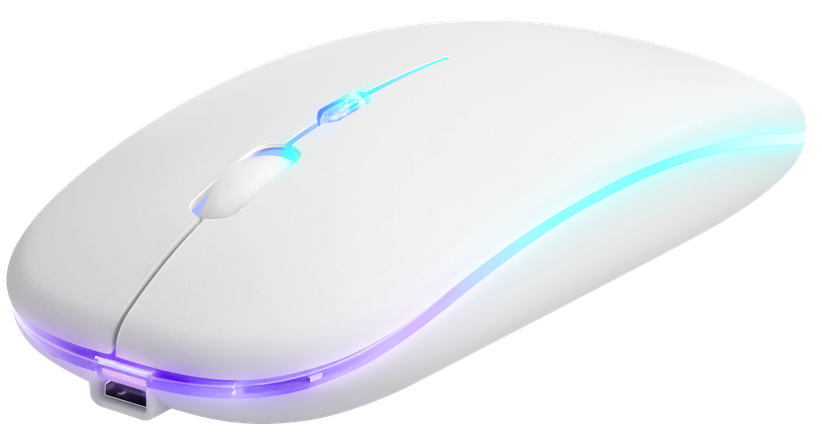 Миша Defender Touch MM-997 Wireless WHITE (52998) (6918381)
