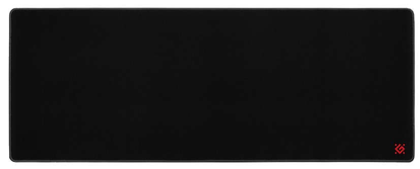 Килимок для мишi DEFENDER (50004) Black Ultra One 780*300*5 мм, тканина+гума