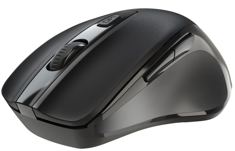 Миша Defender Prime MB-053 Wireless BLACK (52053) (6918400)