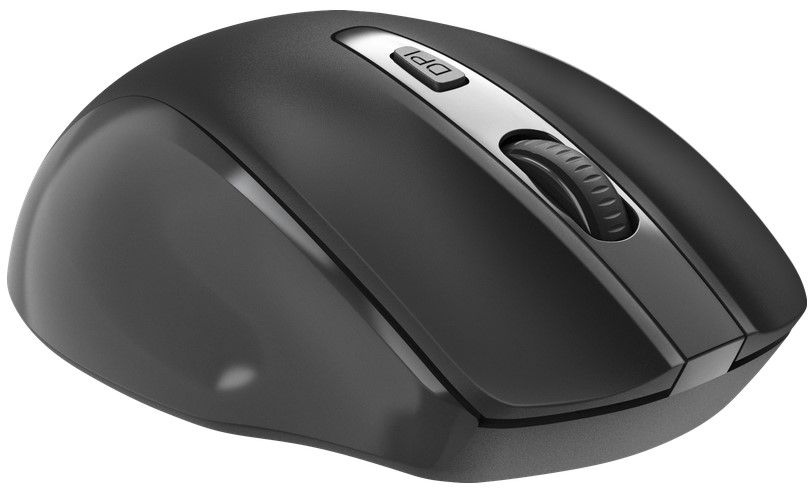 Миша Defender Prime MB-053 Wireless BLACK (52053) (6918400)