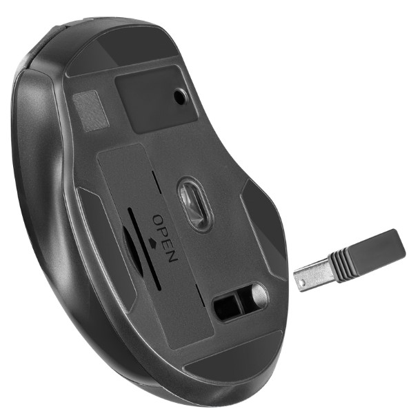 Миша Defender Prime MB-053 Wireless BLACK (52053) (6918400)