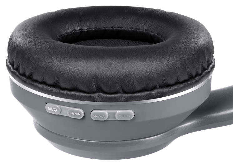 Гарнітура Defender FreeMotion B571 Bluetooth LED, Gray (63571) (6918549)