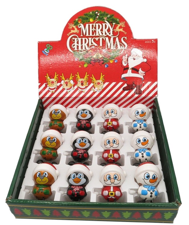 Іграшка DIY Toys Новорічна в асортименті (CJ-2314013)