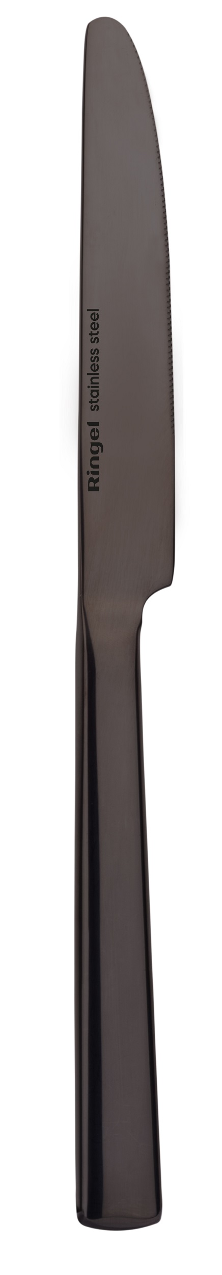 Столові прилади RINGEL Elegance Classic Набір столових ножів 4 шт. на блістері (RG-3121-4/1)