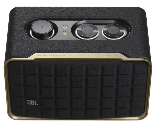 Портативна акустика JBL Authentics 200 (JBLAUTH200BLKEP)