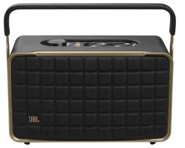 Портативна акустика JBL Authentics 300 (JBLAUTH300BLKEP)