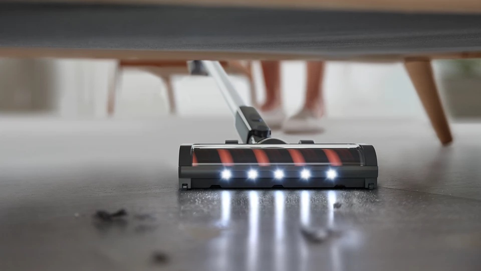 Пилосос акумуляторний PHILIPS XC3131/01