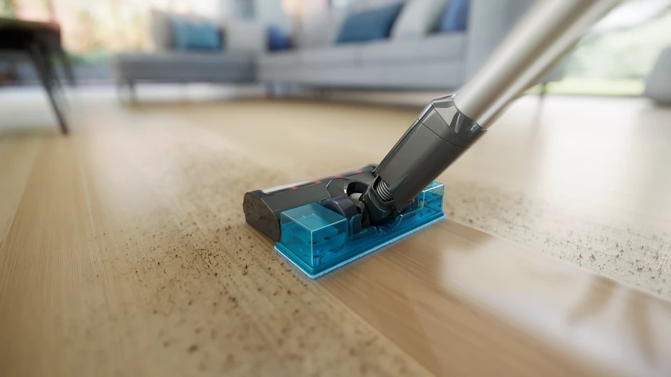 Пилосос акумуляторний PHILIPS XC3131/01