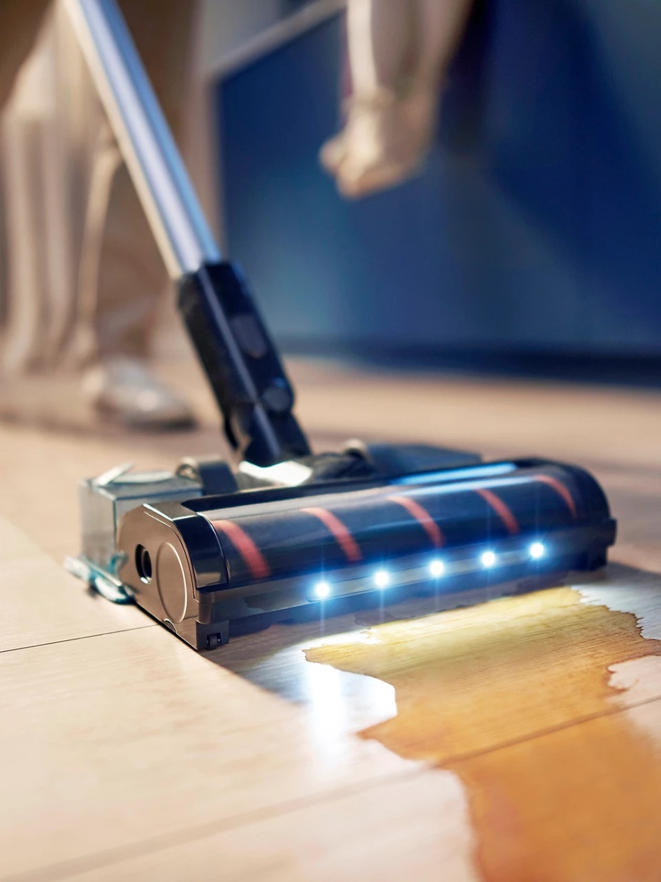 Пилосос акумуляторний PHILIPS XC3131/01