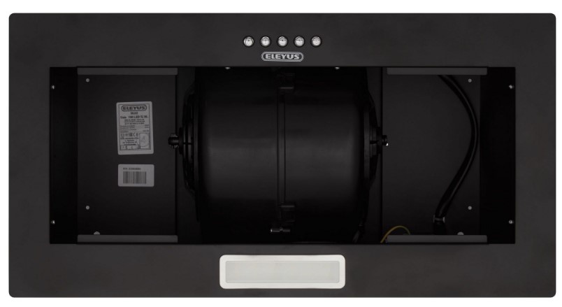Витяжка ELEYUS UNIA 800 LED 52 BL