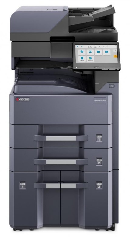 Багатофункціональний пристрій Kyocera TASKalfa MZ4000i 