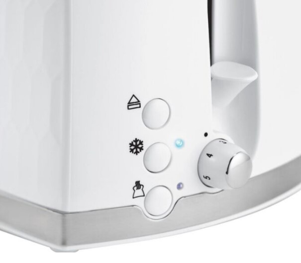 Тостер RUSSELL HOBBS 26060-56 Honeycomb White