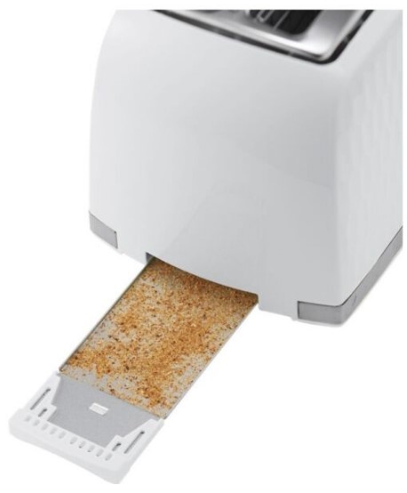 Тостер RUSSELL HOBBS 26060-56 Honeycomb White
