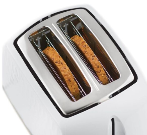Тостер RUSSELL HOBBS 26060-56 Honeycomb White