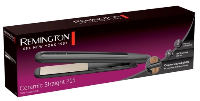 Випрямляч для волосся REMINGTON S1370