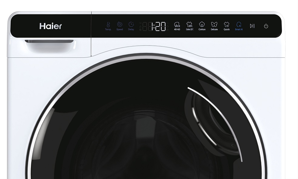 Пральна машина HAIER HW50-BP12307