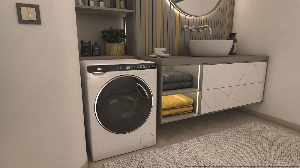 Пральна машина HAIER HW50-BP12307