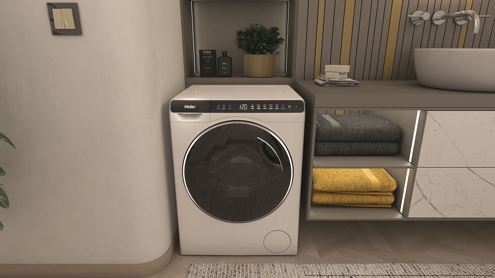Пральна машина HAIER HW50-BP12307