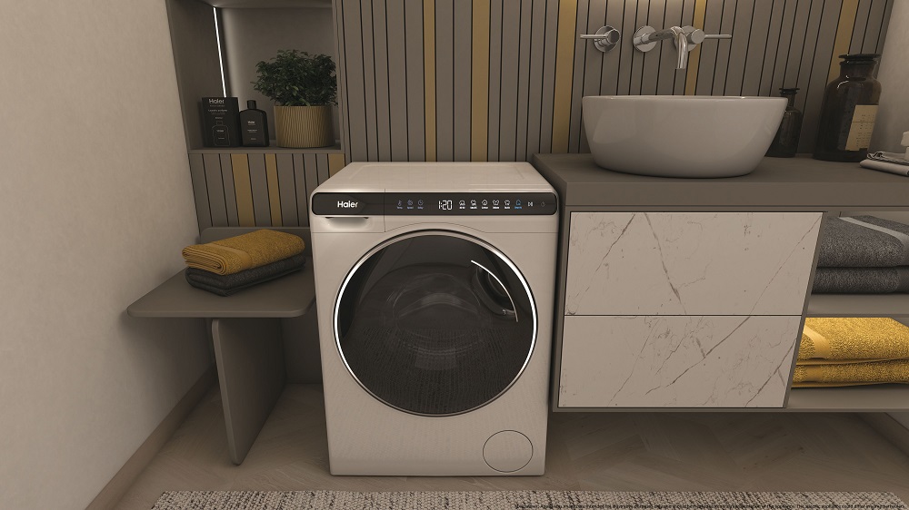 Пральна машина HAIER HW50-BP12307