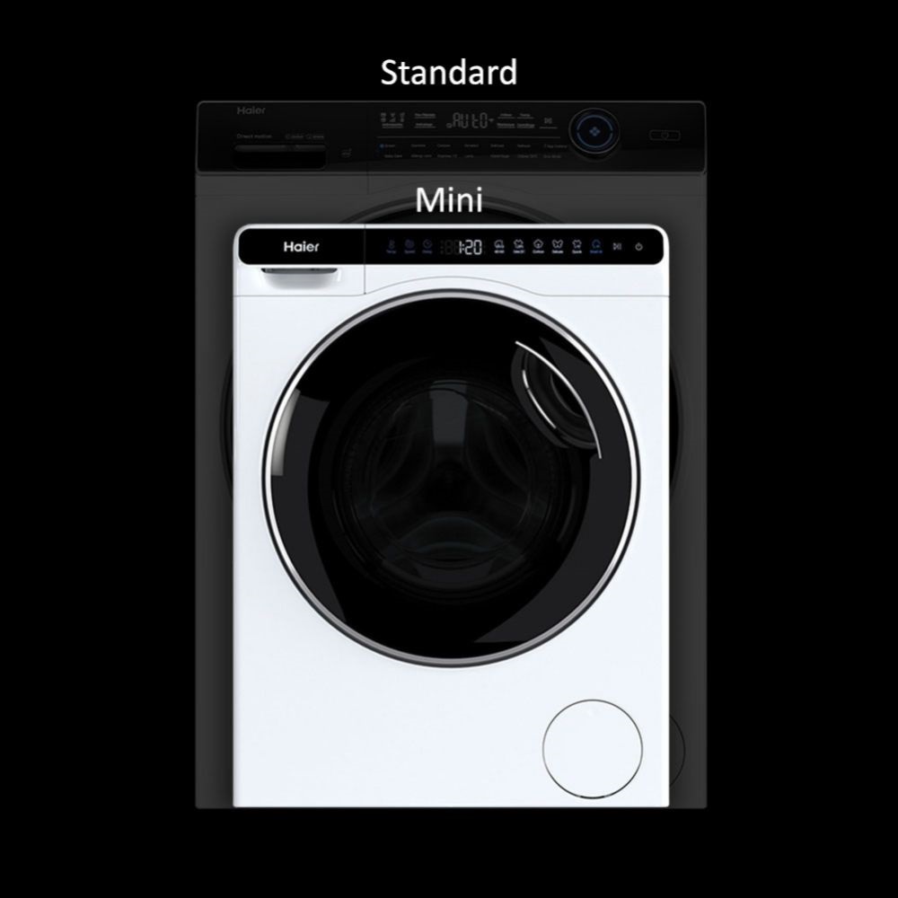 Пральна машина HAIER HW50-BP12307