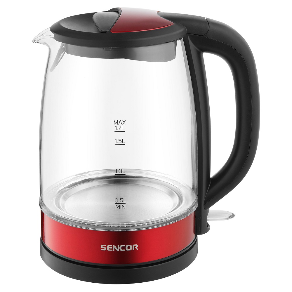 Чайник SENCOR SWK 7401RD