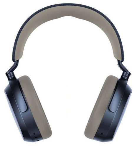Гарнітура Sennheiser Momentum 4 Wireless Denim (6931105)