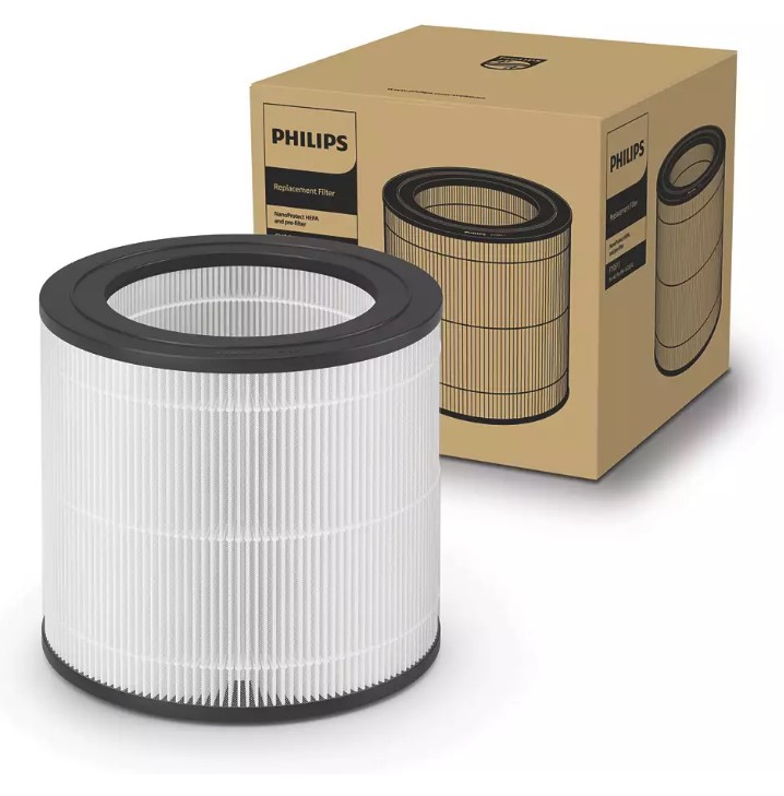 Аксесуари до очищувачів повітря PHILIPS NanoProtect 2-in-1 Series 600 PHILIPS FY0611/30