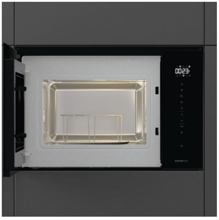 Вбуд. міквохв. піч HISENSE BIM325GI63DBG