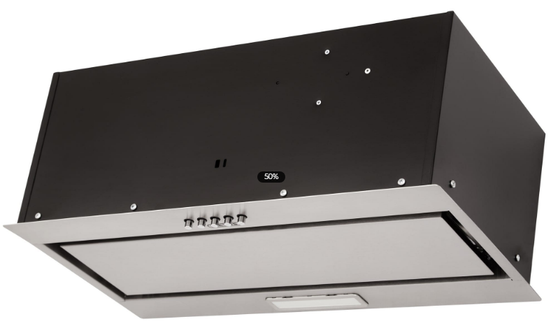 Витяжка ELEYUS URBAN 700 LED 52 BL