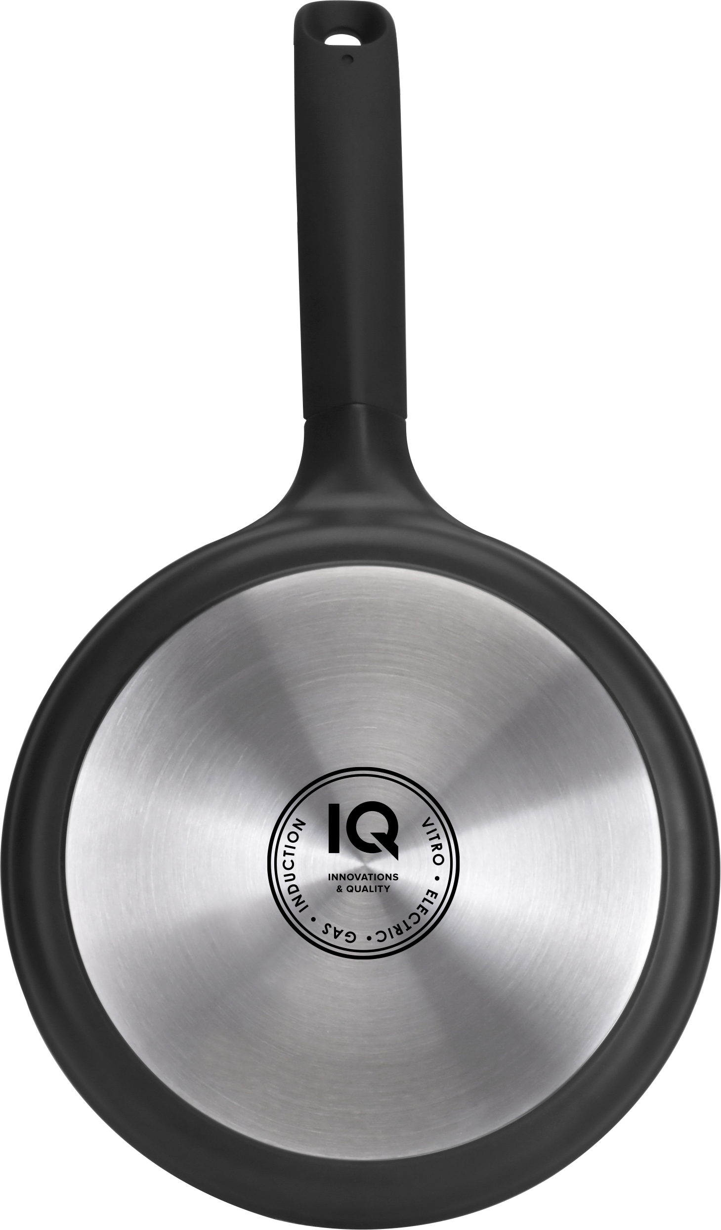 Сковорода IQ Be Chef універсальна 24 см б/кришки (IQ-1144-24)