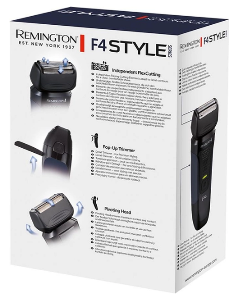 Електрична бритва REMINGTON F4002