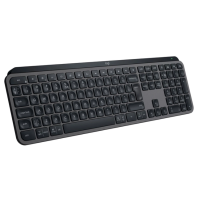 Клавіатура LOGITECH MX Keys S, Wireless, Ukr, Graphite (L920-011593)