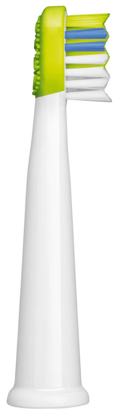Зубна електрощітка SENCOR SOX 014GR насадки до зубних щіток