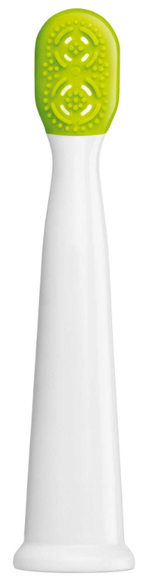 Зубна електрощітка SENCOR SOX 014GR насадки до зубних щіток