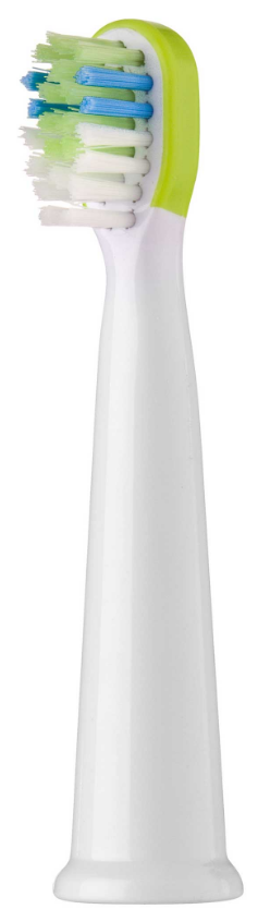 Зубна електрощітка SENCOR SOX 014GR насадки до зубних щіток