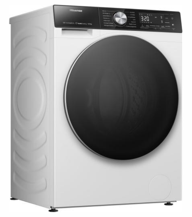 Пральна машина HISENSE WF5S1045BW/UA