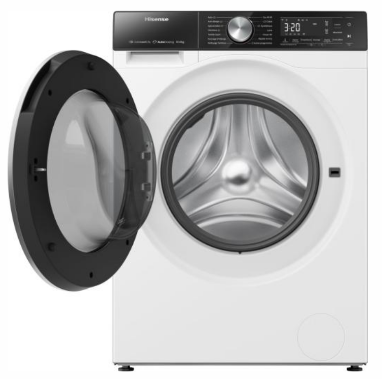 Пральна машина HISENSE WF5S1045BW/UA