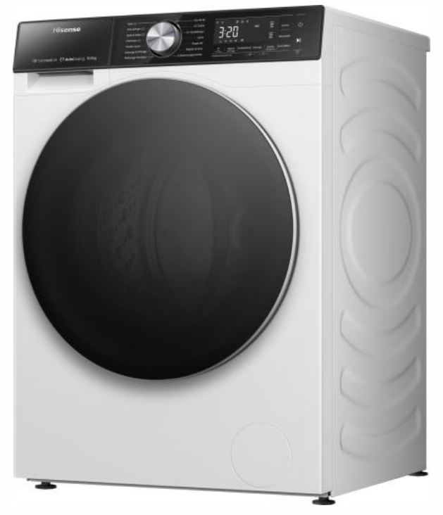 Пральна машина HISENSE WF5S1045BW/UA