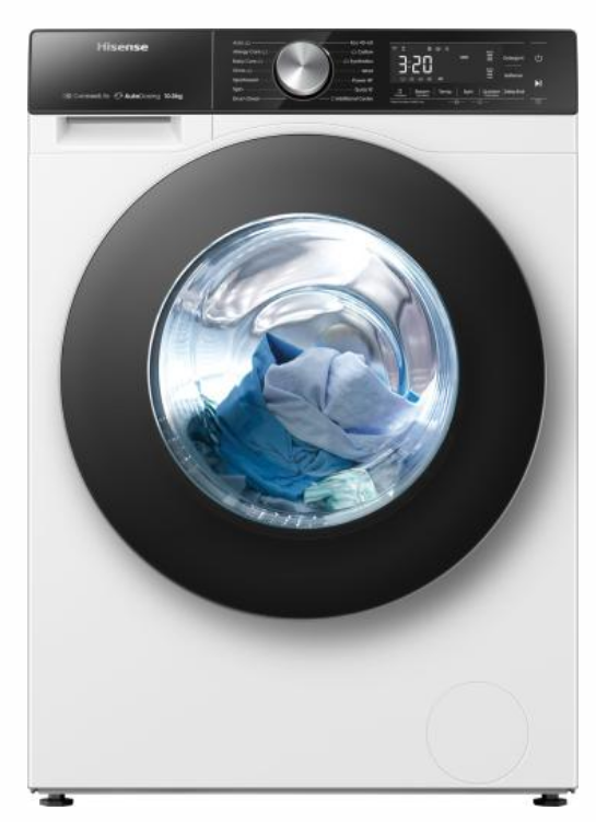 Пральна машина HISENSE WF5S1045BW/UA