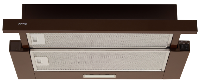 Витяжка JANTAR TLT 1000 LED 60 BR